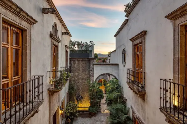 Casa San Miguel, San Miguel De Allende, MX
