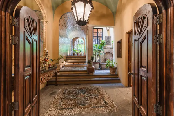 Casa Terrazas, San Miguel De Allende, MX