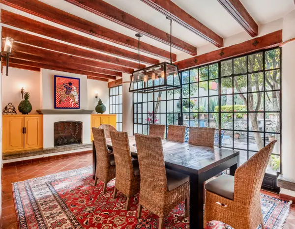 Casa Esquina del Ojo, San Miguel De Allende,