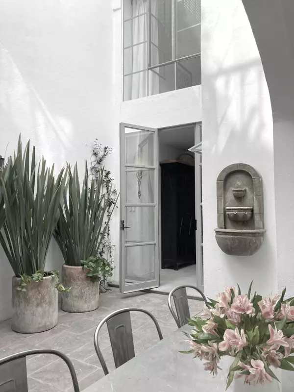 San Miguel De Allende, MX,Casa Refugio