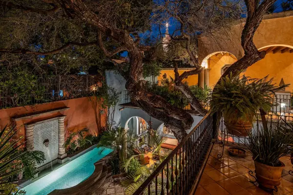 Casa San Miguel, San Miguel De Allende, MX