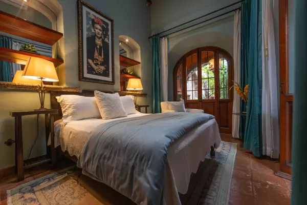 San Miguel De Allende, MX,Casa Vida Encantada