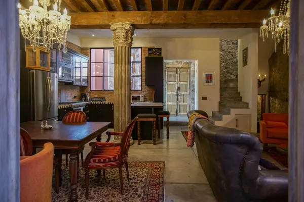 Casa de Leones, San Miguel De Allende, MX