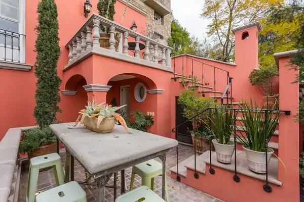 Casa El Santuario, San Miguel De Allende, MX