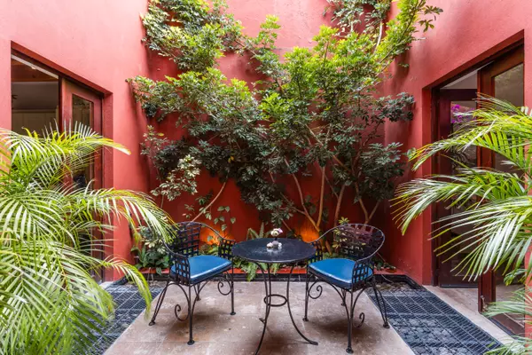 San Miguel De Allende, MX,Casa Roja