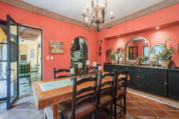 Casa Carolina del Sur, San Miguel De Allende, MX