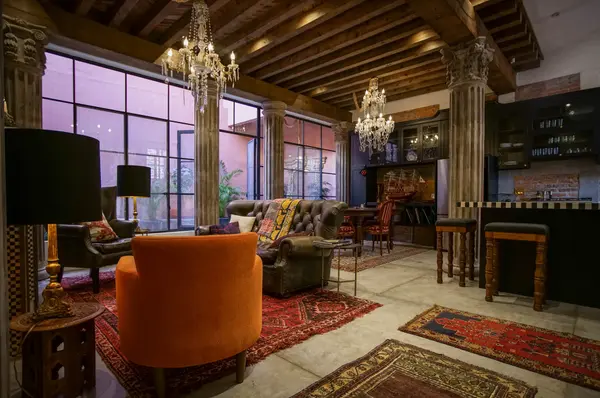 Casa de Leones, San Miguel De Allende, MX