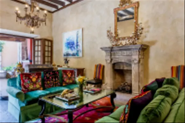 Casa Abejas, San Miguel De Allende,