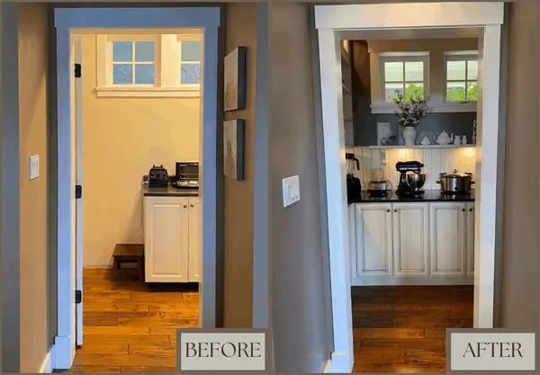 Pantry2 - B/A
