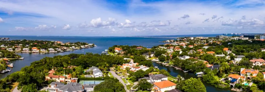 South Tampa