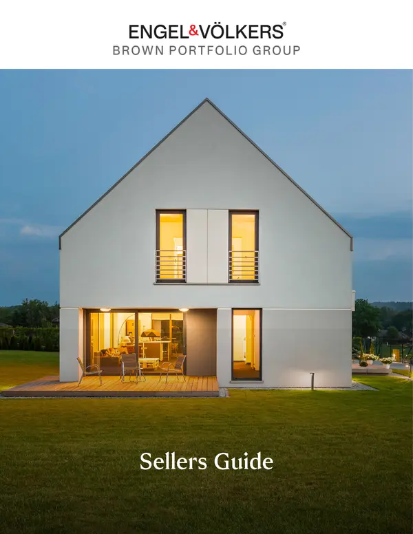 Brown Portfolio Group Seller's Guide