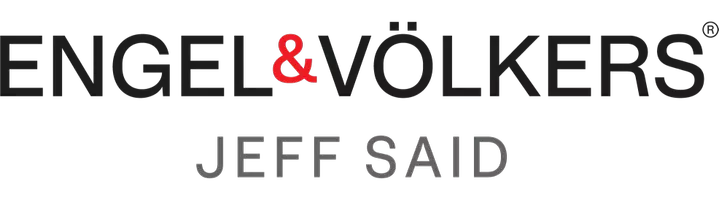 Jeff Said Engel & Völkers Tulum logo representing luxury real estate and global lifestyle advisory brand.