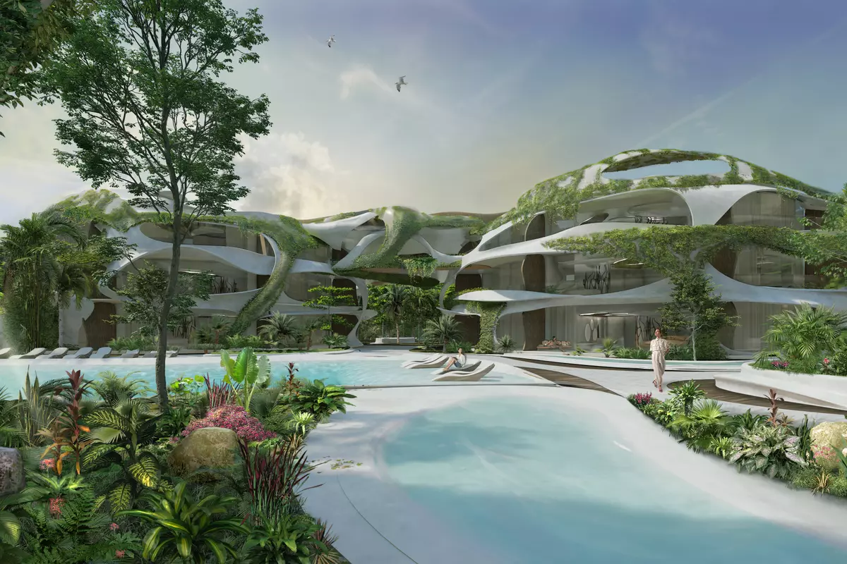 77765 Tulum,,Selva Zama