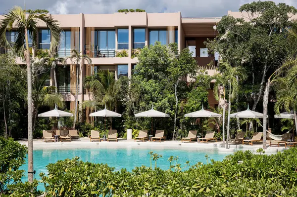 Jungle-surrounded luxury lifestyle at Aflora Tulum residential community