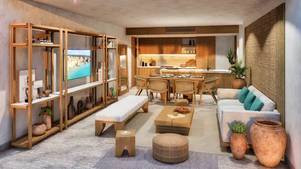 Mayaliah by MGallery luxury residences surrounded by jungle in Tulum