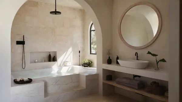 Contemporary luxury residences at Selva Estates designed for modern living in Tulum