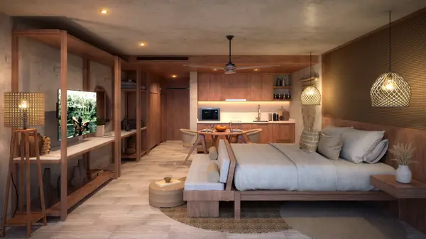 Boutique spa and wellness facilities at Mayaliah by MGallery in Tulum