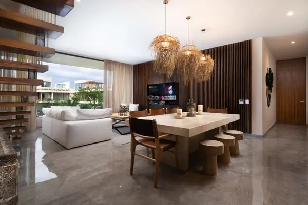 5GWM+CH #A303, La Veleta, Tulum, Q.R.