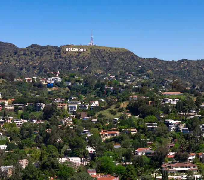 Hollywood Hills