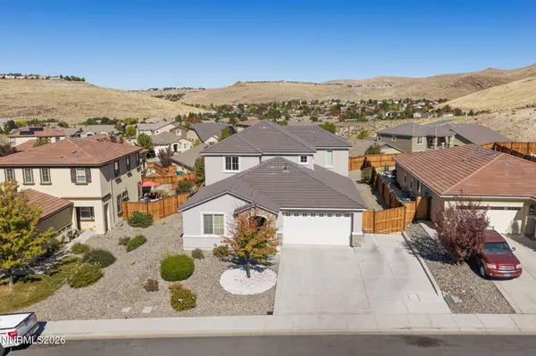 2703 Michelangelo CT, Sparks, NV 89434