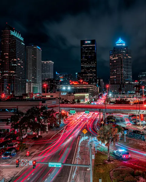 Downtown Tampa