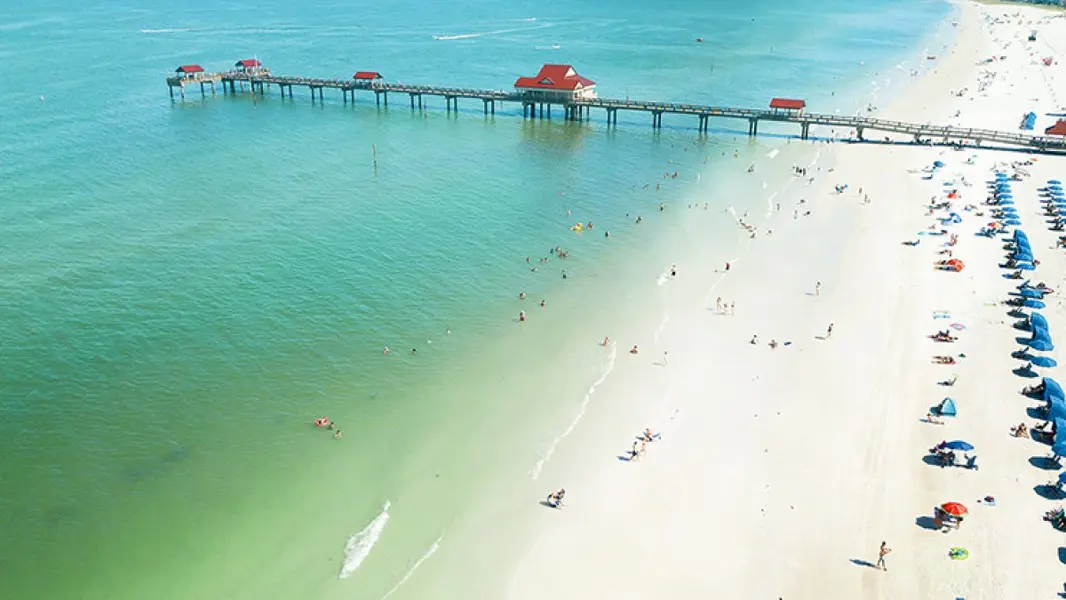 Clearwater Beach