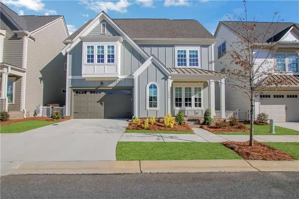 2008 Cottonwood LN, Woodstock, GA 30188