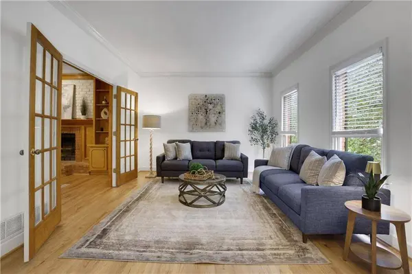 2405 Woodbridge DR, Marietta, GA 30066