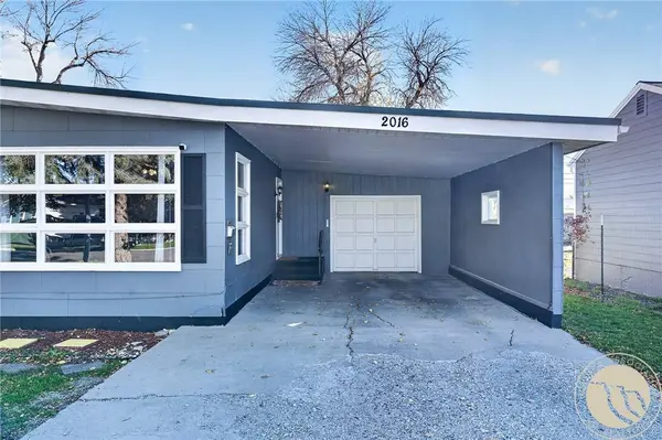 2016 Yellowstone Ave, Billings, MT 59102