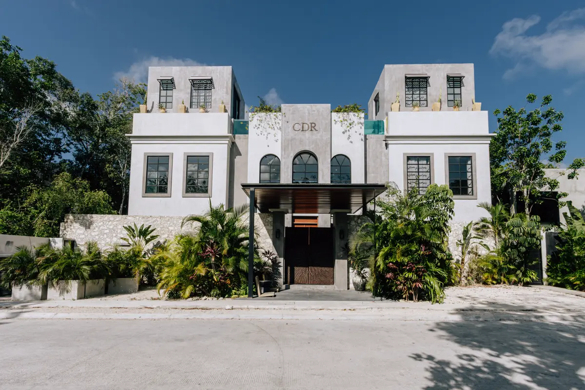 Casa Don Rey, Aldea Zama Tulum,