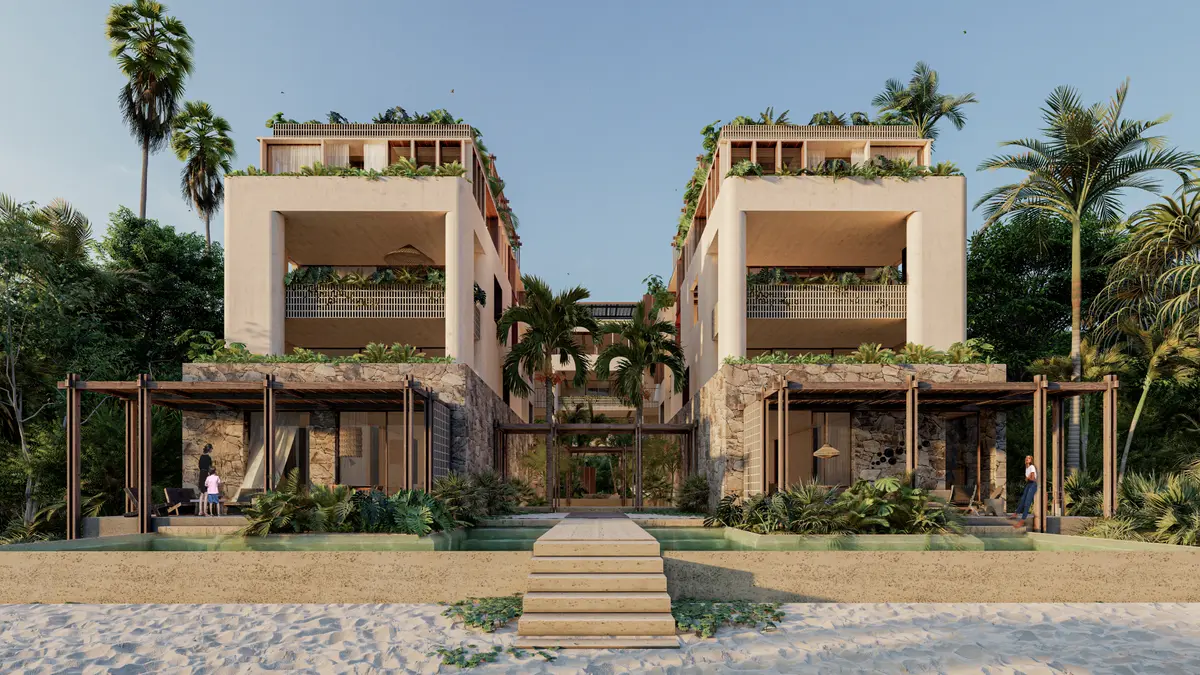Bahia Tulum, Tankah Bay Tulum,