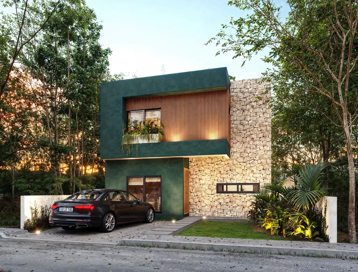 Villa Jade, Riviera Tulum,