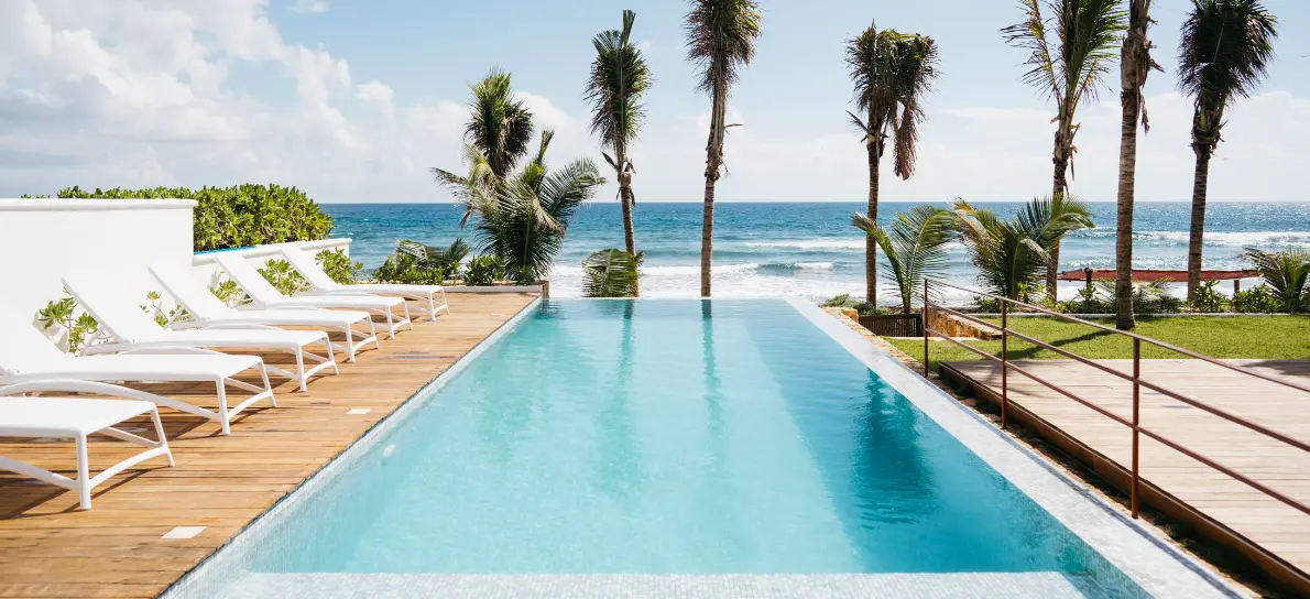 Villa Amara, Tankah Bay Tulum,