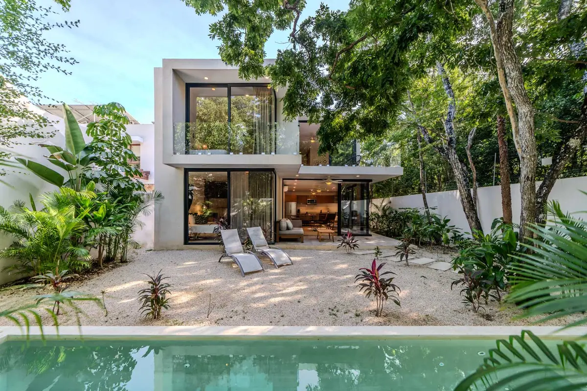 Villa Las Almas, Aldea Zama Tulum,