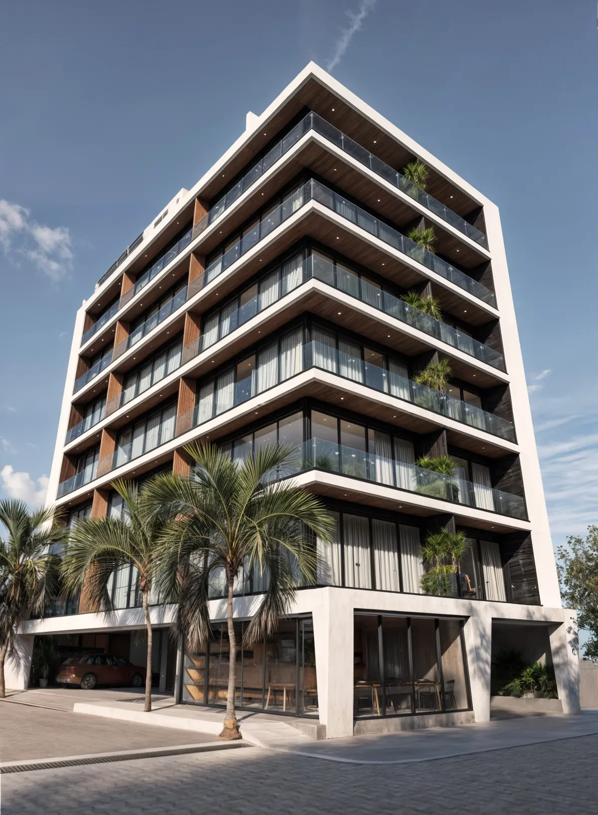 Macondo Punta Esmeralda, Playa Del Carmen,