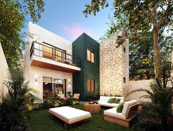 Villa Jade, Riviera Tulum,