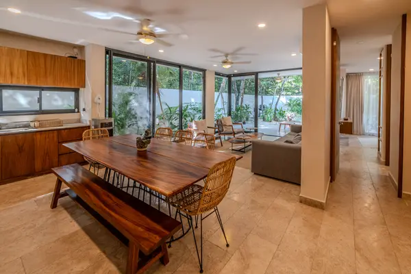Villa Las Almas, Aldea Zama Tulum,
