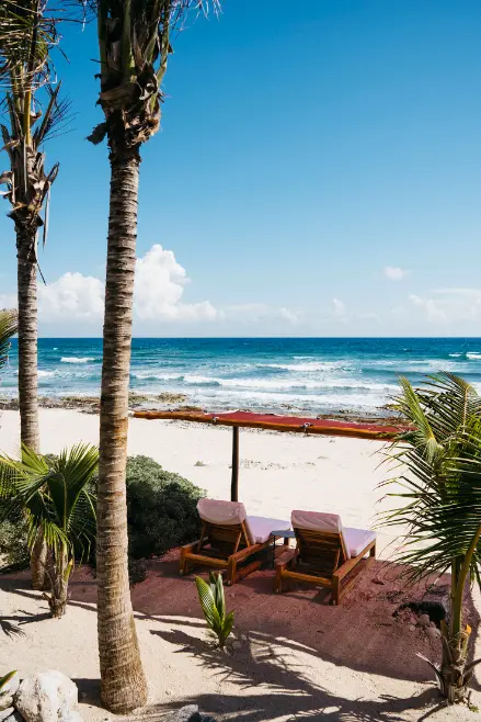 Villa Amara, Tankah Bay Tulum,