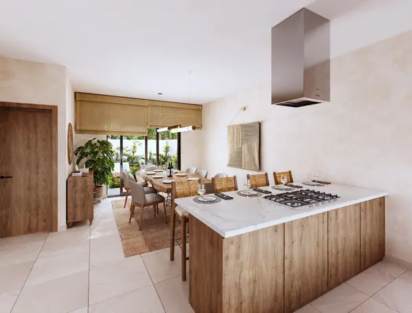 Villa Jade, Riviera Tulum,