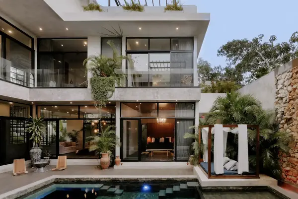 Casa Don Rey, Aldea Zama Tulum,
