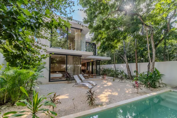 Villa Las Almas, Aldea Zama Tulum,