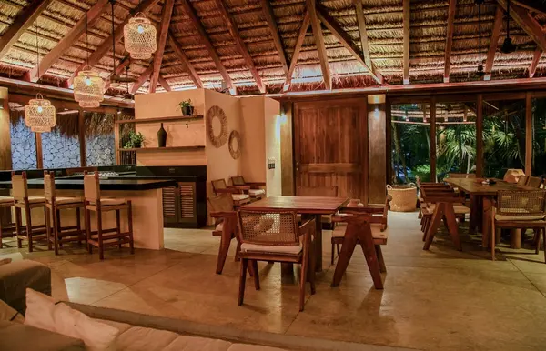 Ocean Front Villa, Sian Ka'an,