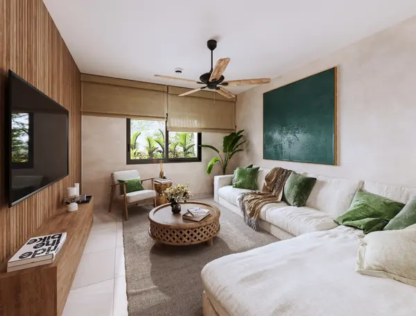 Villa Jade, Riviera Tulum,