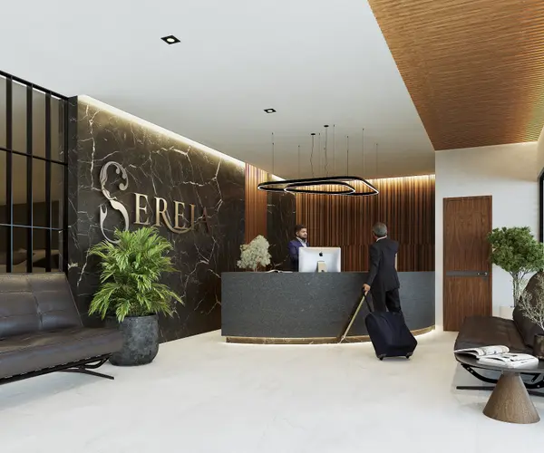 Sereia Towers, Playa Mujeres,