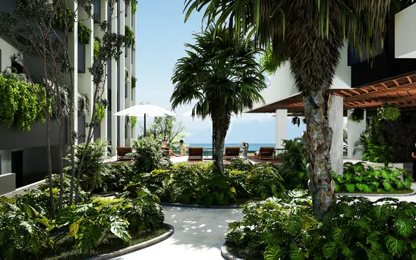 Sereia Towers, Playa Mujeres,