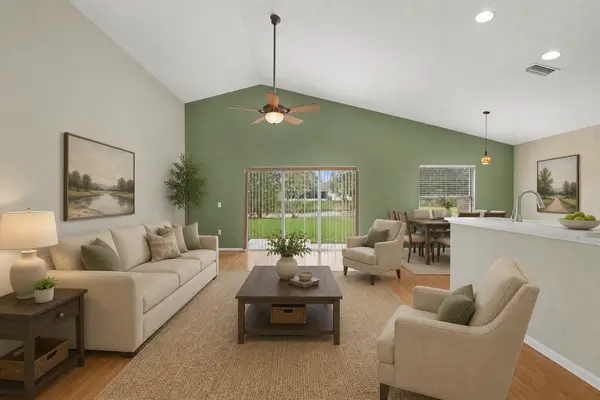 Virtual Staging