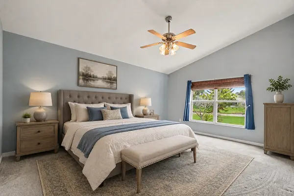 Virtual Staging