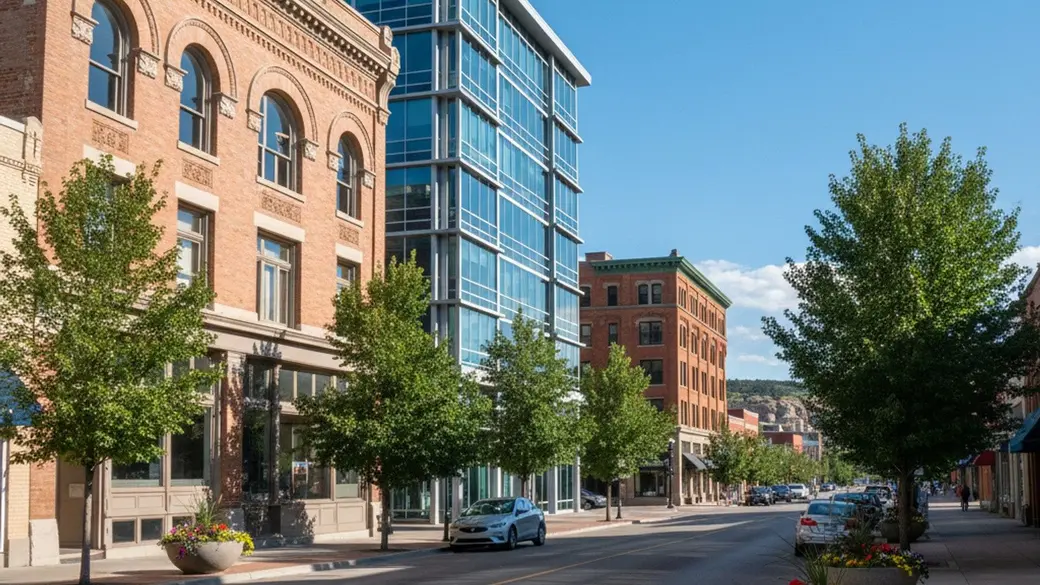 Downtown Billings, MT Area Guide: Living in the Urban Core