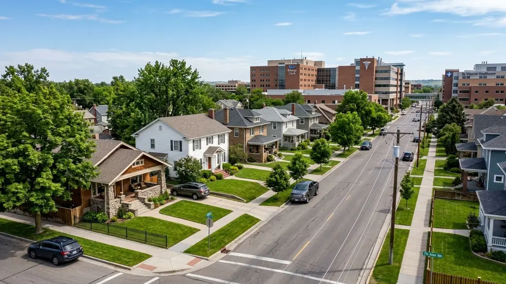 Buying a House Near Hospitals in Billings, MT