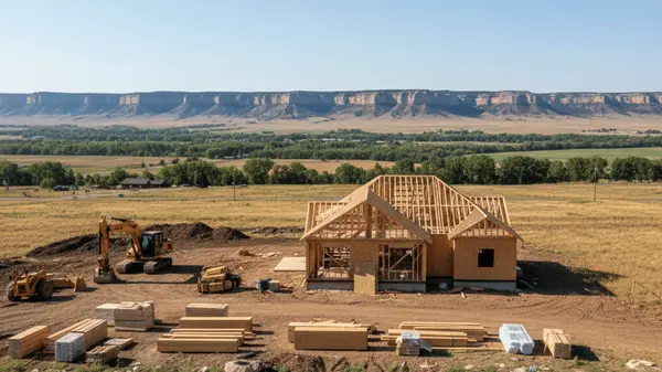 Building Your Dream Home in Billings, MT: A Local’s Guide,Shawna Morales